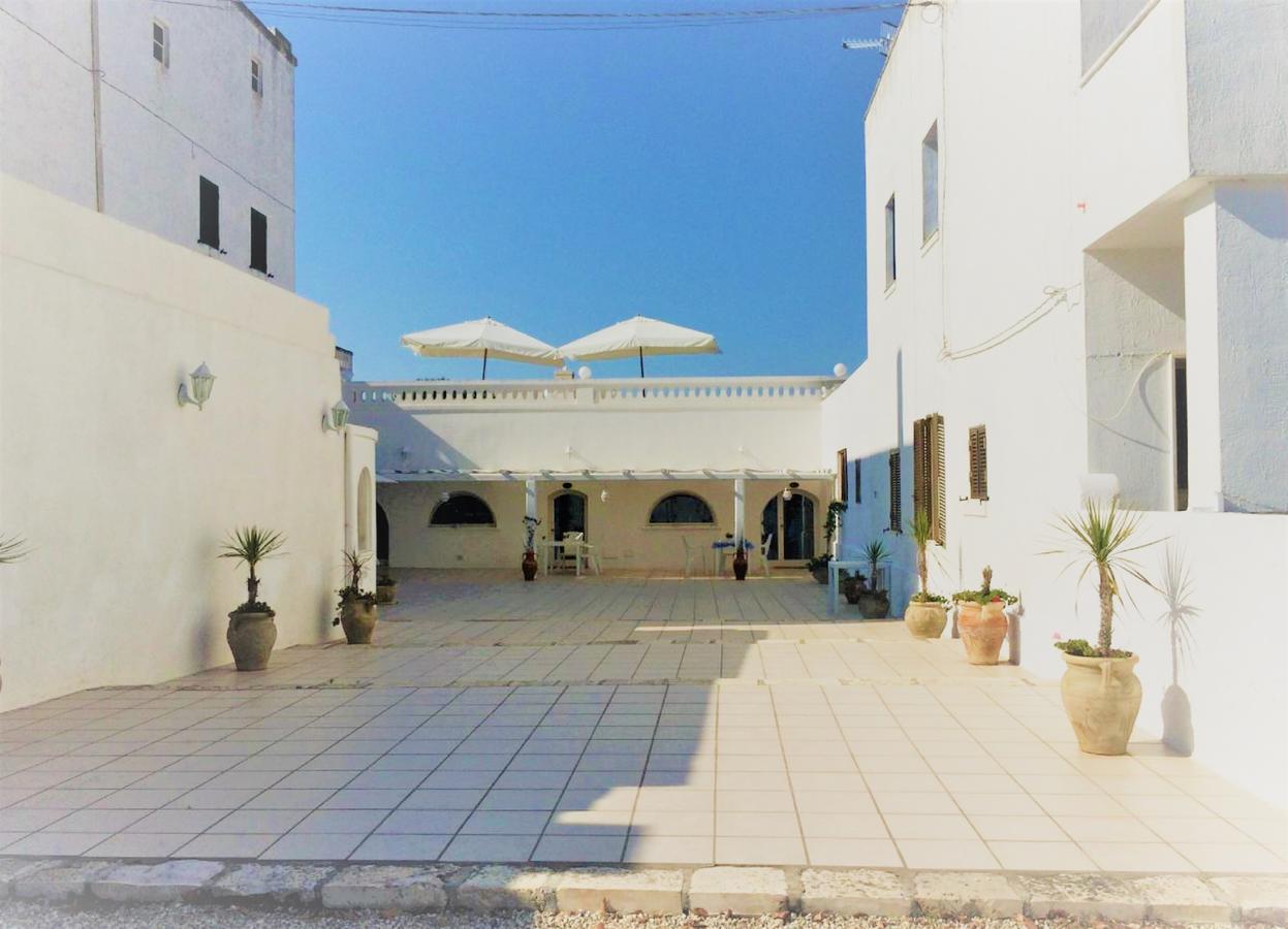 Masseria Di Benedetto Ostuni Exterior foto