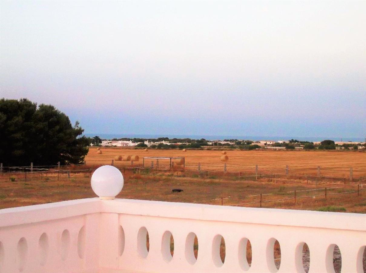 Masseria Di Benedetto Ostuni Exterior foto