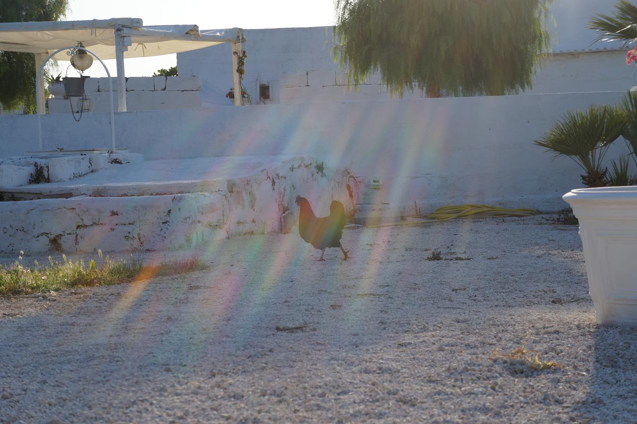 Masseria Di Benedetto Ostuni Exterior foto