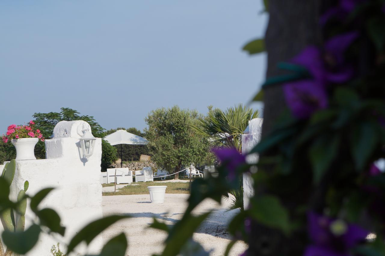 Masseria Di Benedetto Ostuni Exterior foto