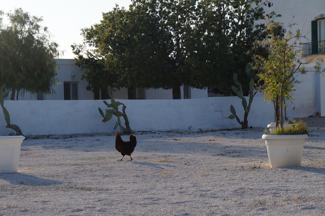 Masseria Di Benedetto Ostuni Exterior foto