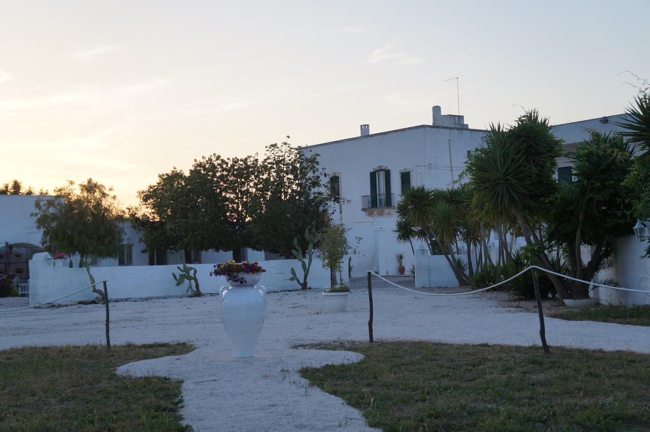 Masseria Di Benedetto Ostuni Exterior foto