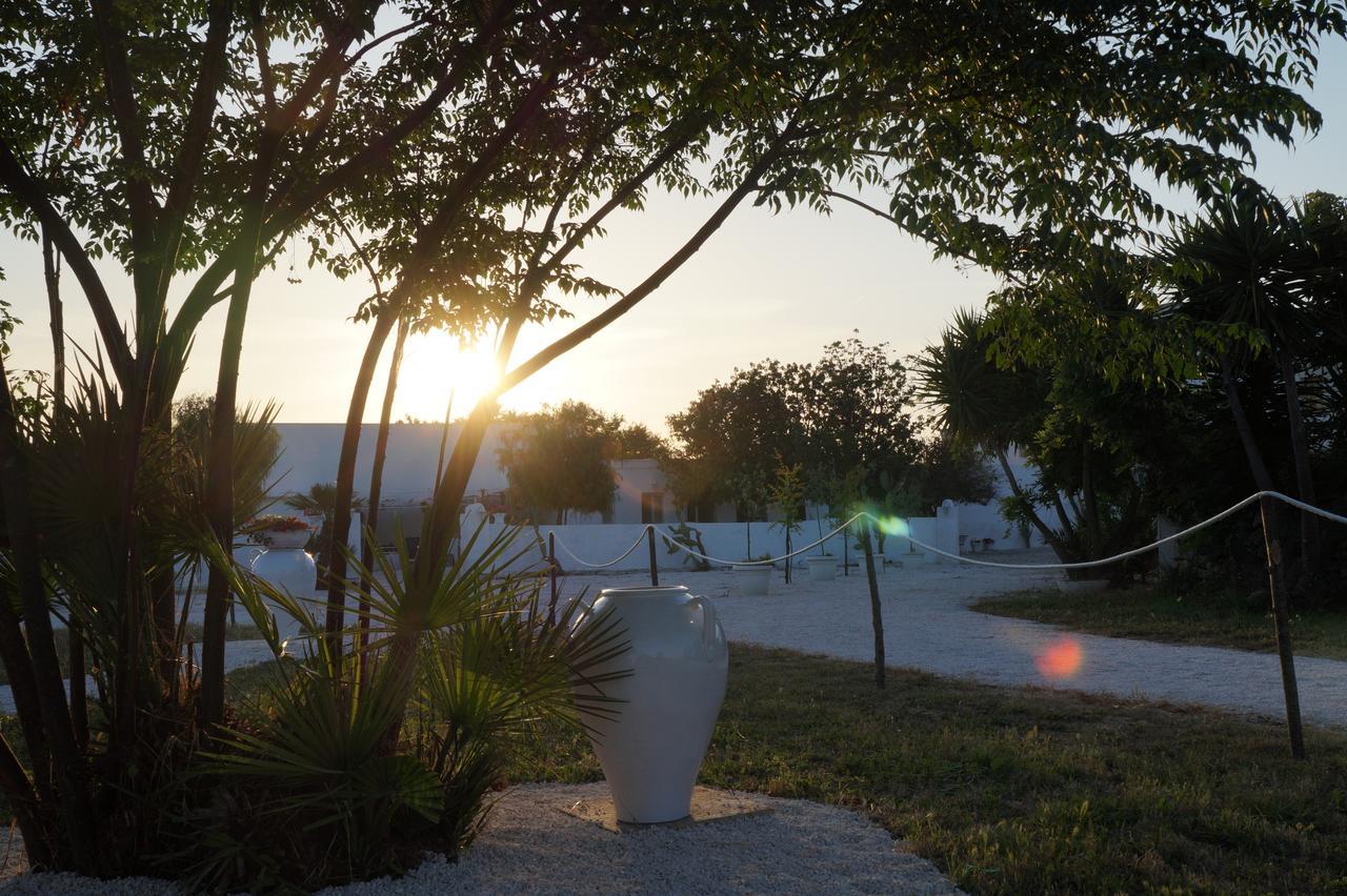 Masseria Di Benedetto Ostuni Exterior foto